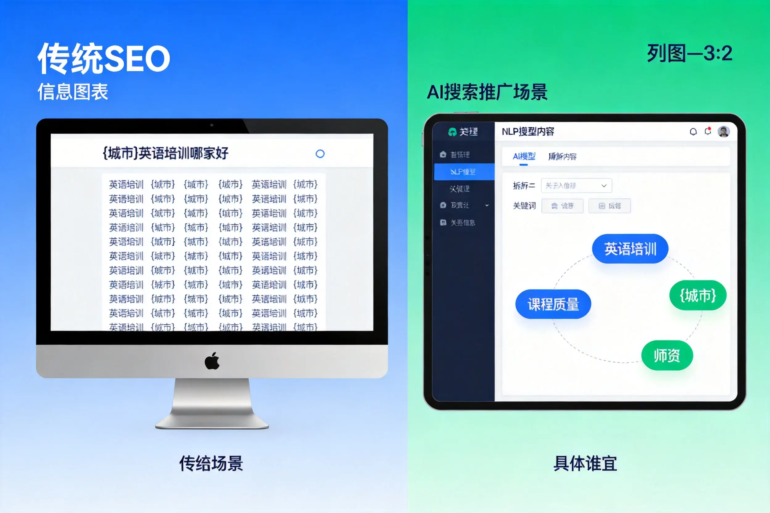 AI搜索推广和传统SEO有何区别？常州企业选型指南