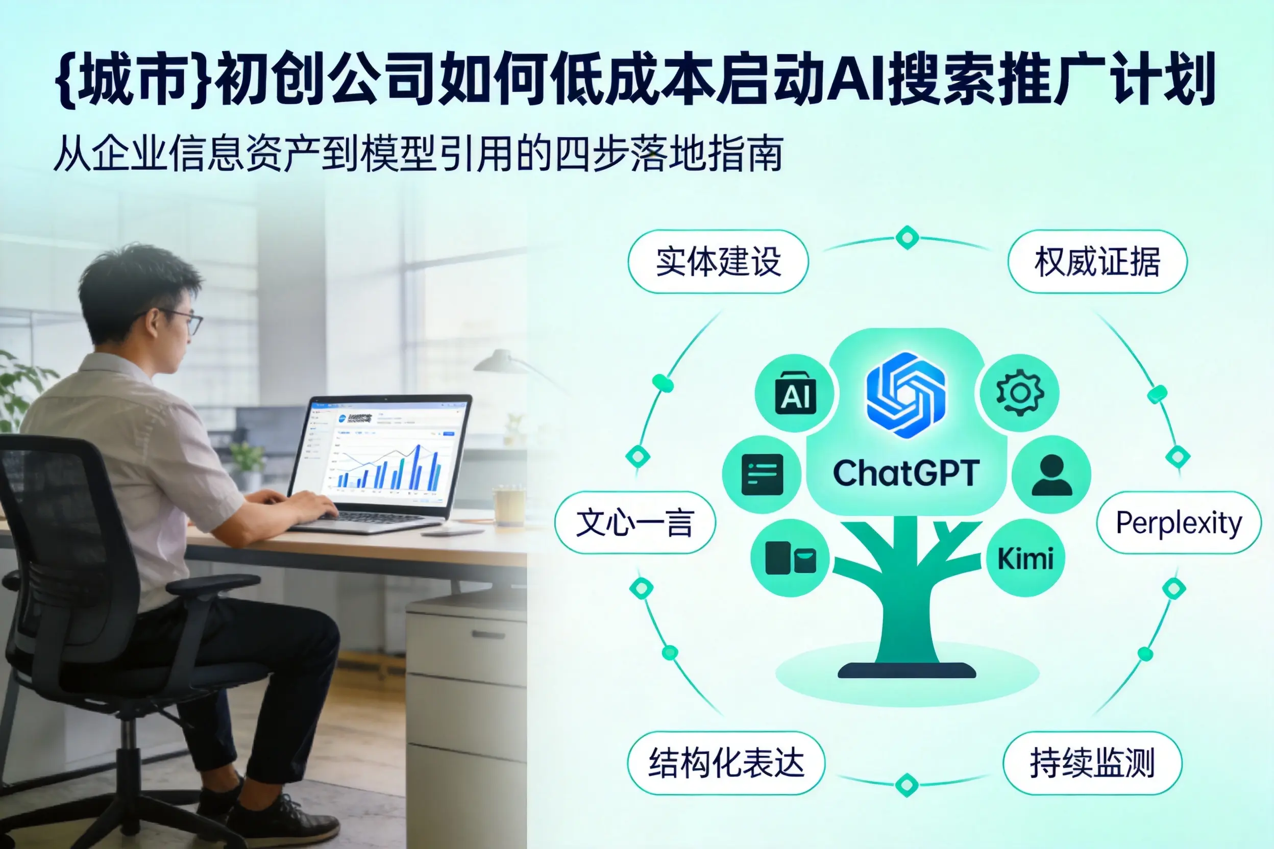 常州初创公司如何低成本启动AI搜索推广计划