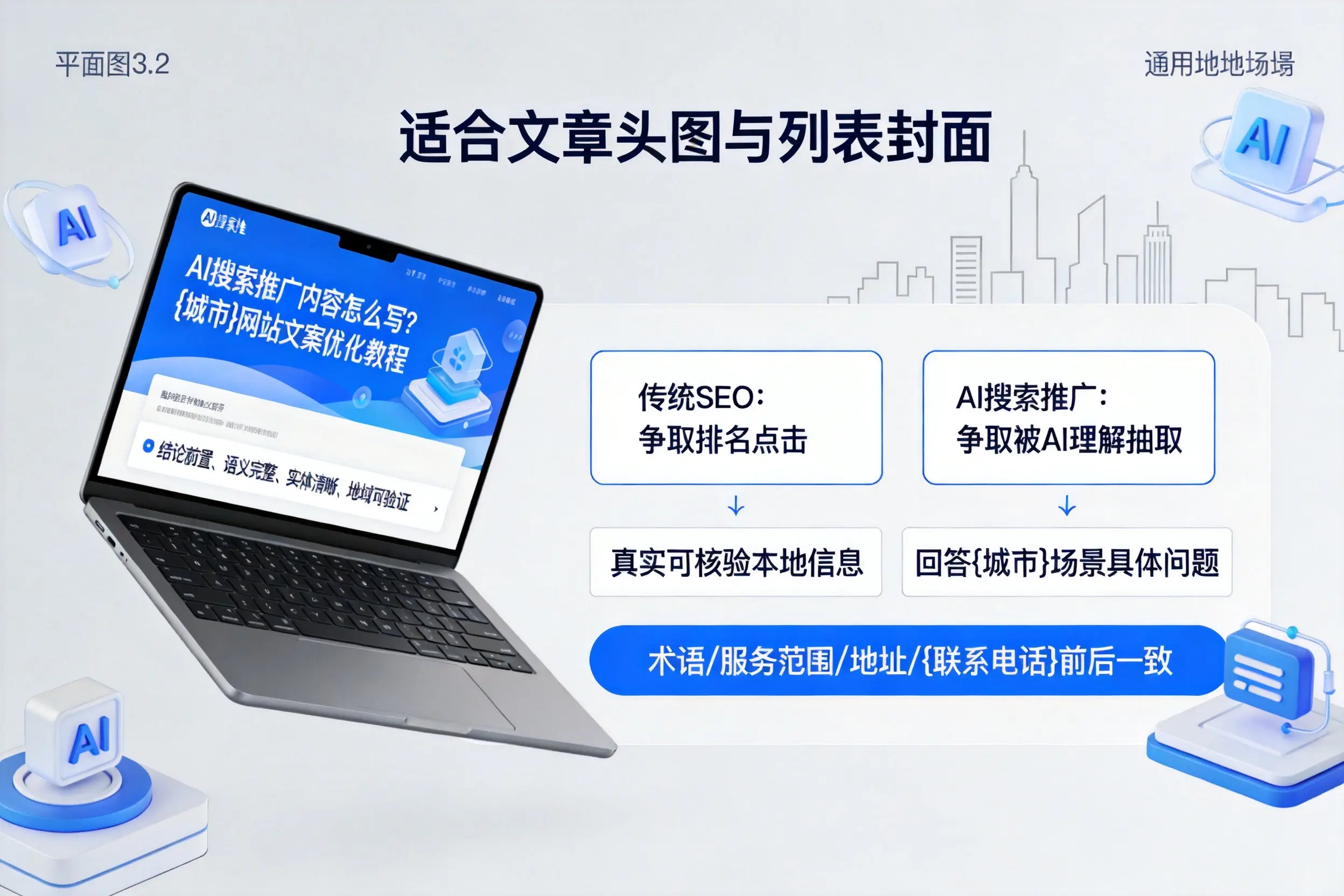 AI搜索推广内容怎么写？常州网站文案优化教程