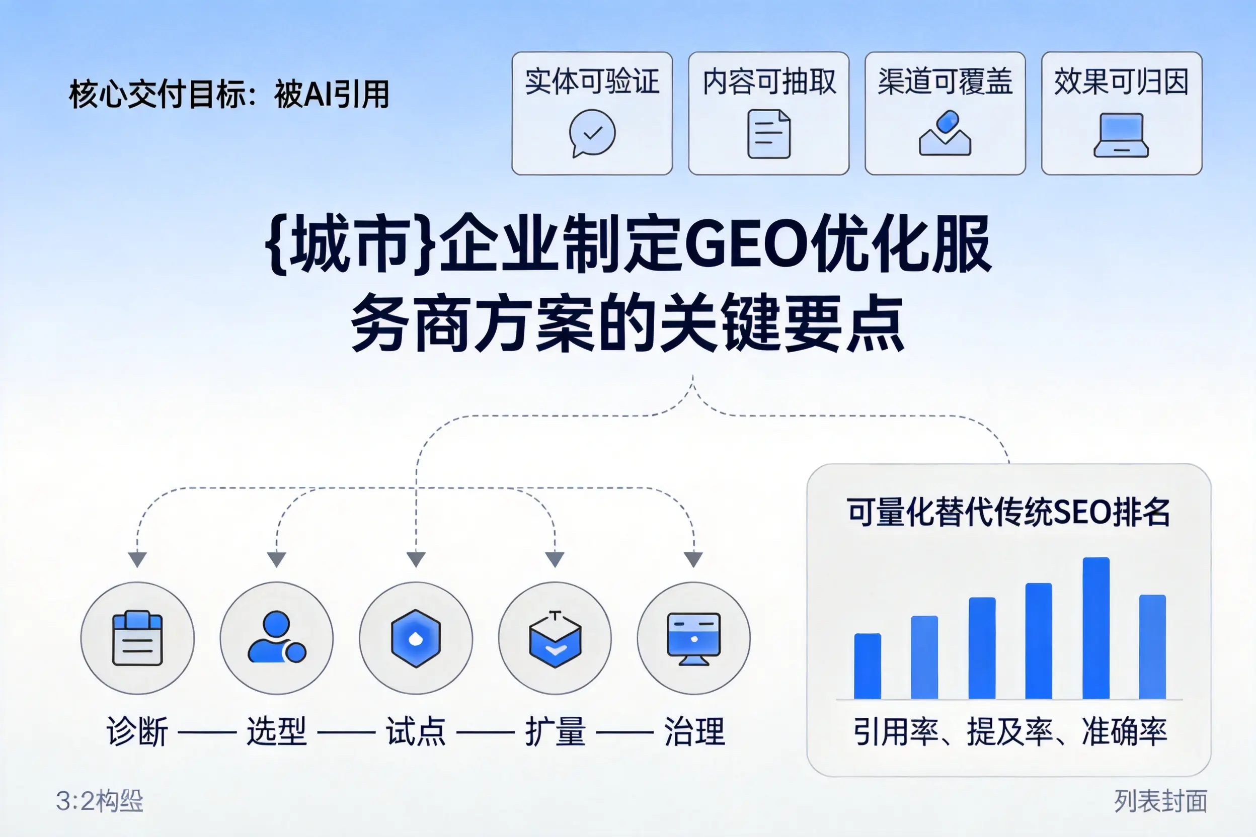 常州企业制定GEO优化服务商方案的关键要点