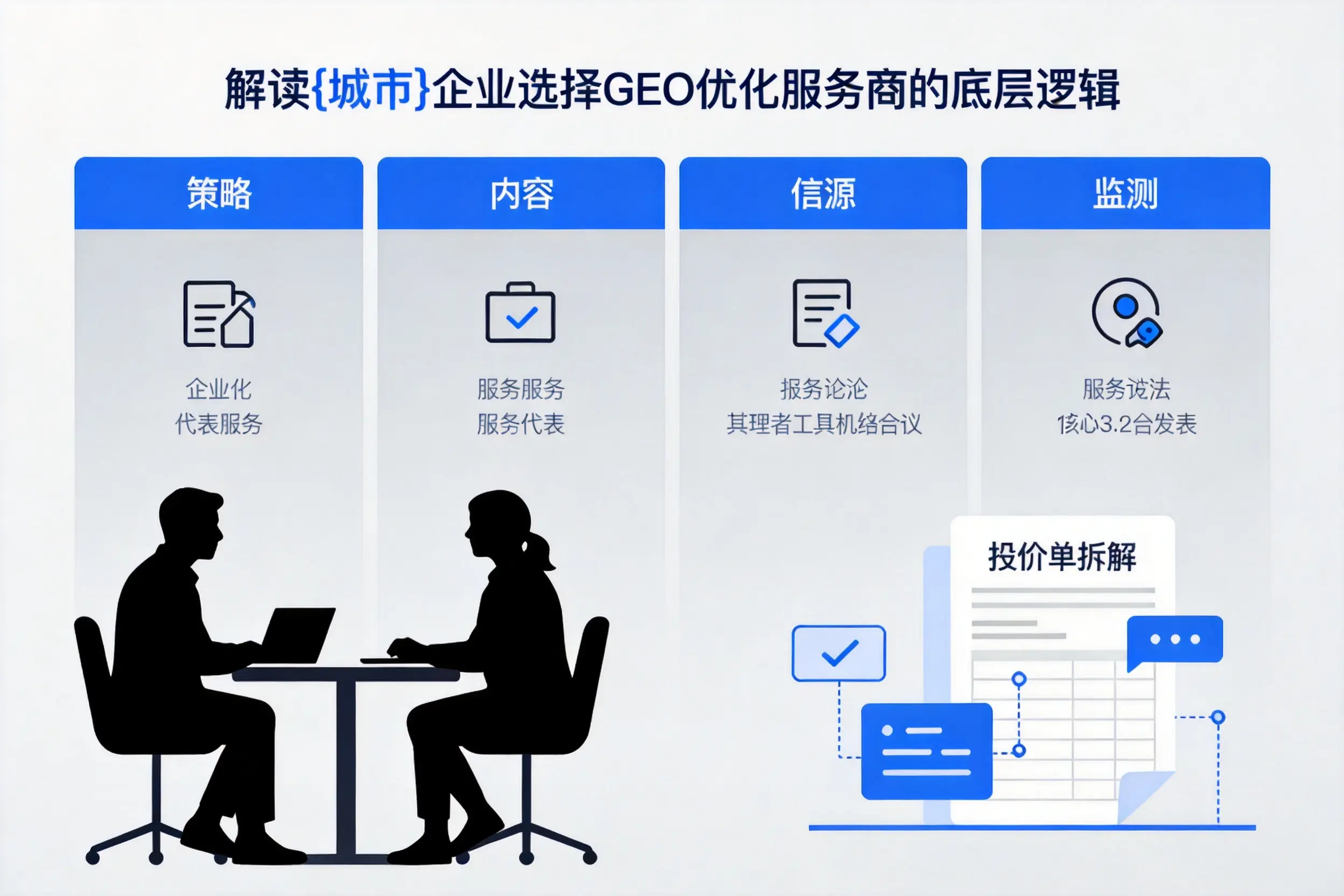 解读常州企业选择GEO优化服务商的底层逻辑