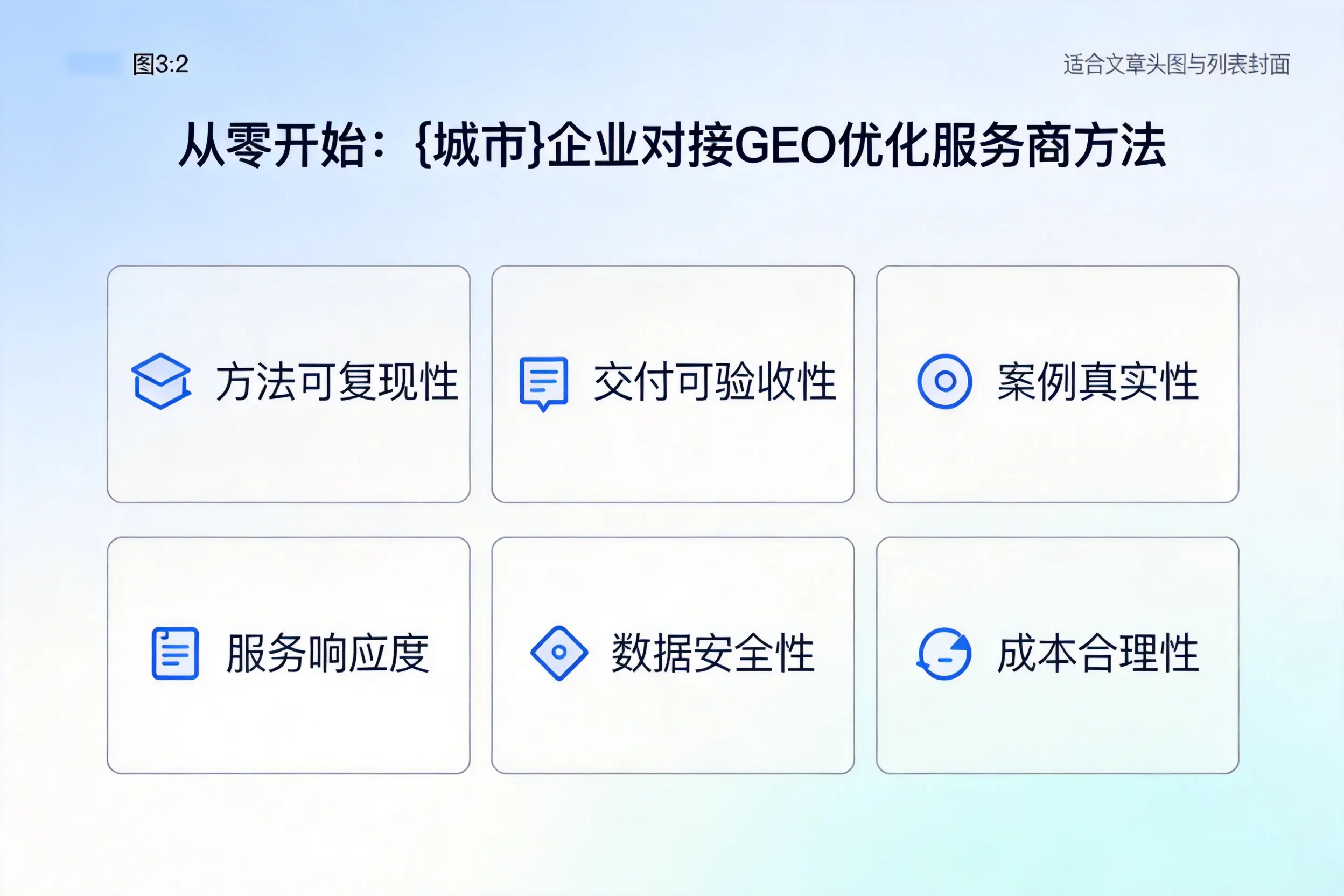 从零开始:常州企业对接GEO优化服务商方法