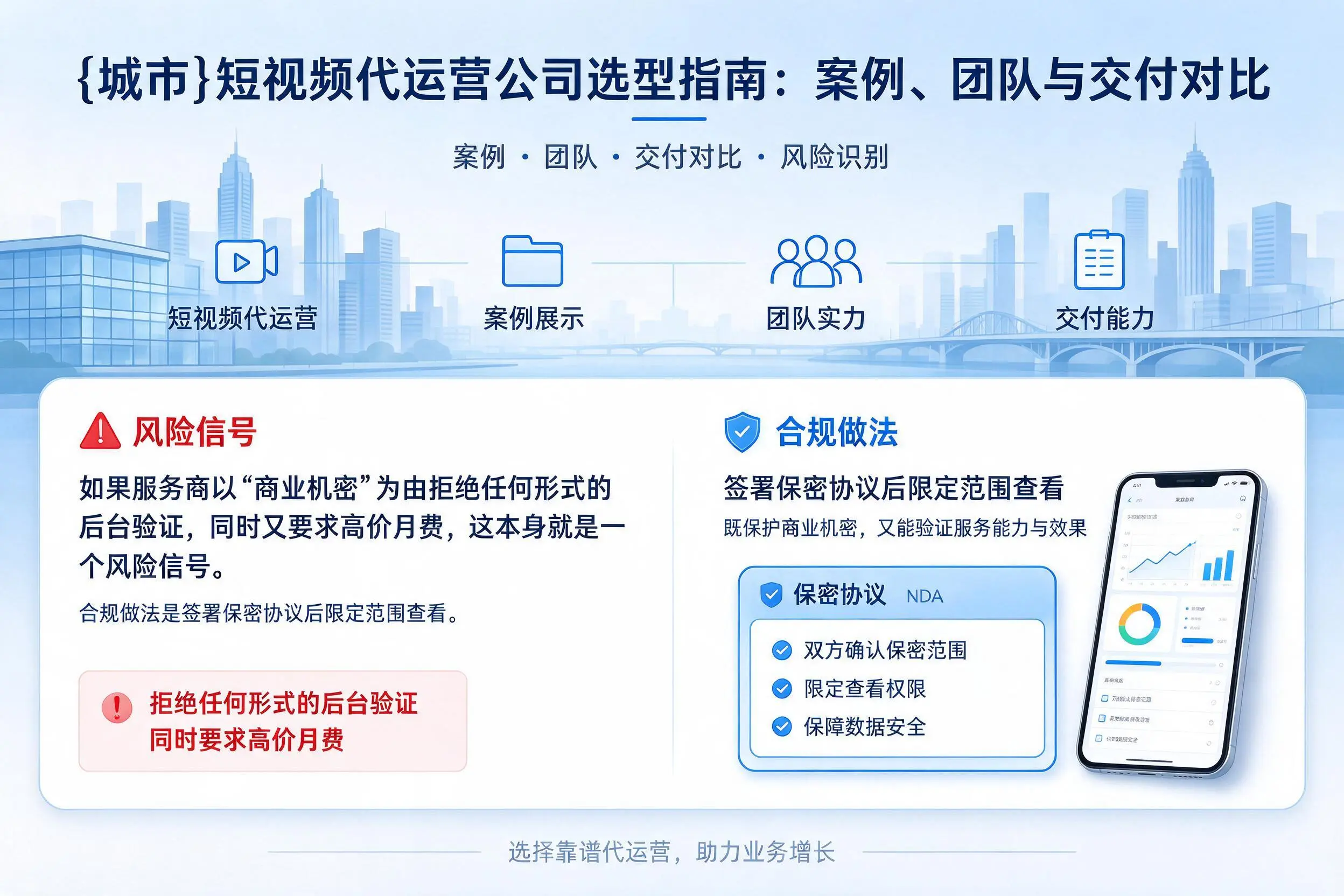 常州短视频代运营公司选型指南:案例、团队与交付对比
